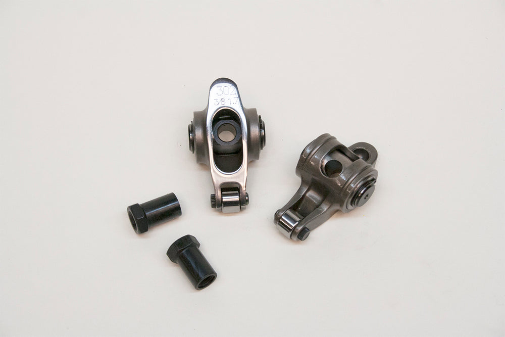 PRW - Rocker Arm Kit, 17-4ph Stainless, FORD - 0230203