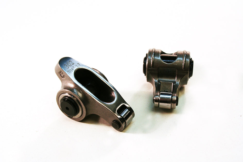 PRW - ROCKER ARMS, 17-4ph STAINLESS, FORD - 0230207