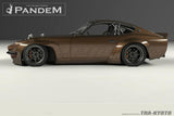 GReddy Pandem RB S30 Front Spoiler Nissan 1970-1973 Nissan 240Z