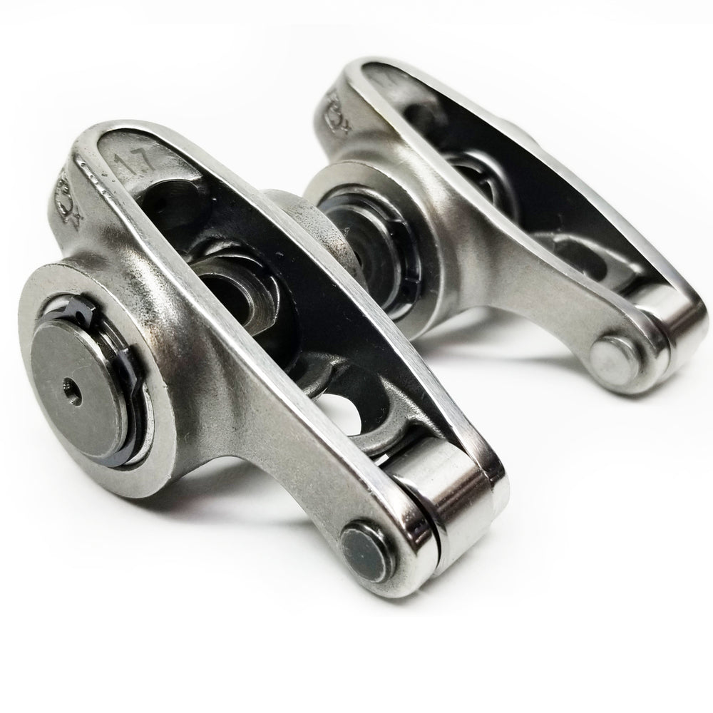 PRW - Rocker Arm Kit, 17-4ph Stainless, CHEV - 0234631
