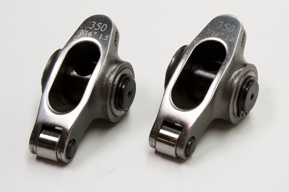 PRW - Rocker Arm Kit, 17-4ph Stainless, CHEV - 0235016