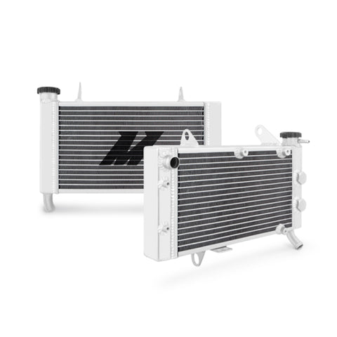 Mishimoto 03-08 Suzuki LTZ400 / Kawasaki KFX400 Aluminum Radiator
