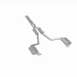 MagnaFlow Dodge BRE Exhaust Replacement Kit