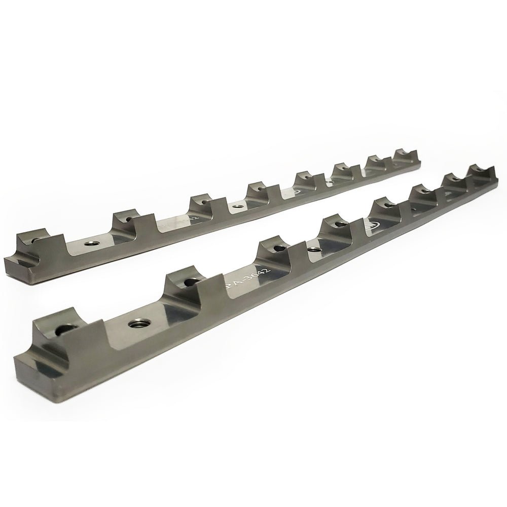 PRW - ROCKER ARM PEDESTAL, 7075 BILLET ALUMINUM, GM - 9536412