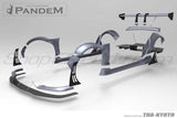GReddy Pandem 09-10 Mazda RX8 Rocket Bunny Rear Diffuser