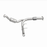 Magnaflow 18-21 Ford Expedition Right Underbody 3.5L Direct Fit Catalytic Converter