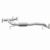 BRE Exhaust 14-22 Jeep Cherokee 3.2L Front Pipe Kit