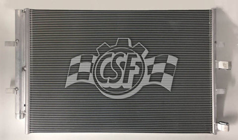 CSF 15-19 Ford Transit-150/250/350 3.2L A/C Condenser
