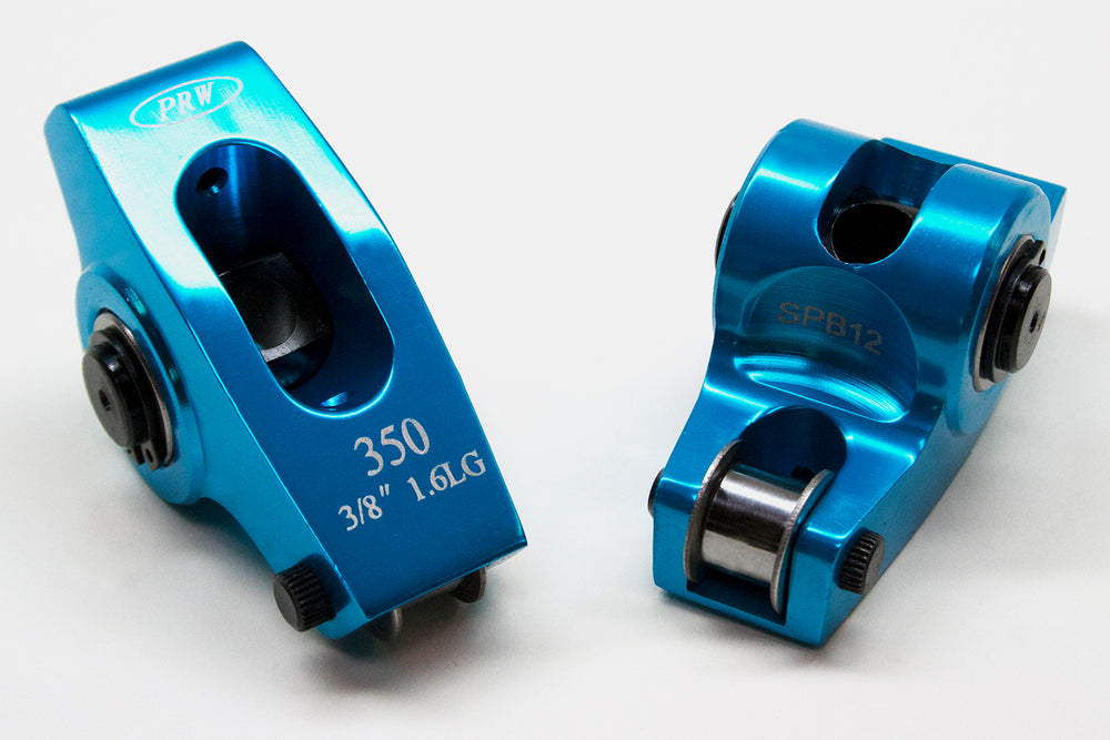 PRW - Rocker Arm Kit, 6061 Aluminum - 0335021