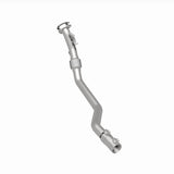 BRE Exhaust 05-08 A4 Quattro 2.0L Front Pipe Kit