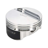 Manley Chevrolet LS Piston Set - 4.135in Bore 1.115in CH, -5.00 CC