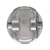 Manley Chevrolet LS Piston Set - 4.165in Bore 1.115in CH, -11.00 CC