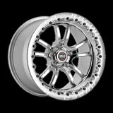 Weld S70 RT-S 17x10.5in / 5x120.65 BP / 2.2in. BS - Polished Wheel