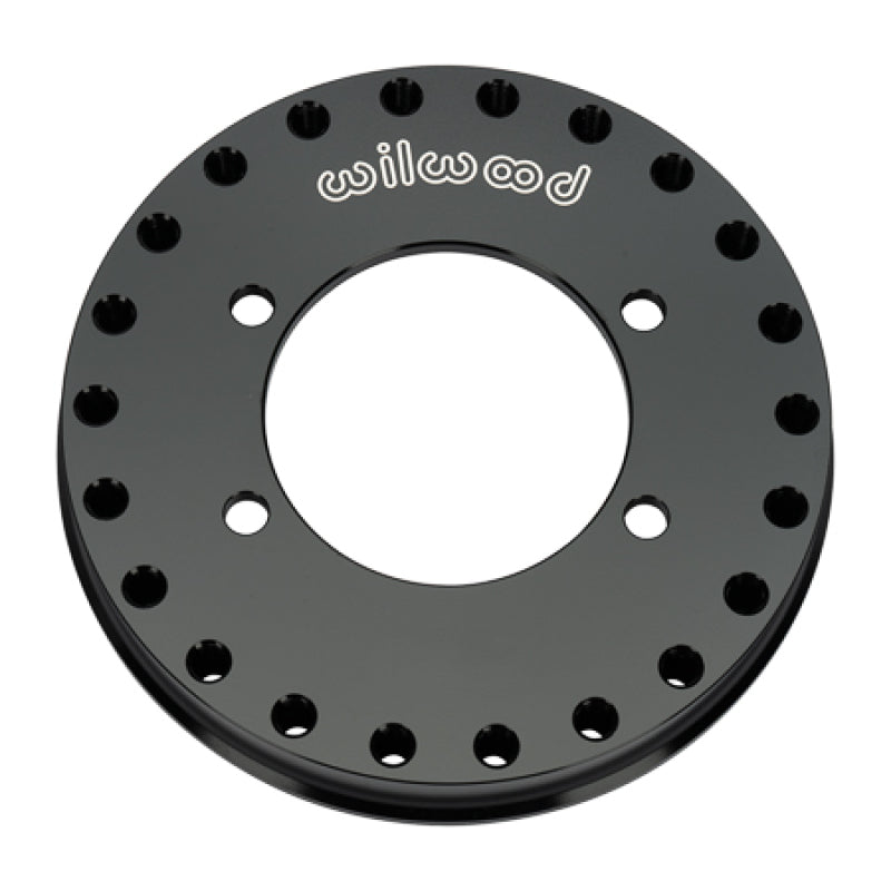 Wilwood Backing Plate for BIG FORD EPB 2.36 OFFSET