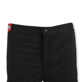 RaceQuip Black Chevron-5 Pants SFI-5 - Large
