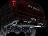 AWE 25+ RAM 1500 3.0TT 0FG Catback Touring Exhaust - Diamond Black Tips