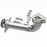 BRE Exhaust 99-03 Protege 1.6L 1.8L 2.0L Front Pipe Kit