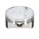 Manley Chevrolet LS Piston Set - 4.080in Bore 1.065in CH, -10.00 CC
