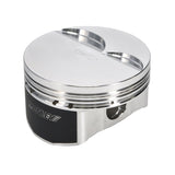 Manley Chevrolet LS Piston Set - 3.905in Bore 1.313in CH, -4.00 CC