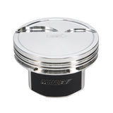Manley Chevrolet LS Piston Set - 4.065in Bore 1.115in CH, -10.00 CC