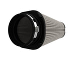 aFe Track Series Intake Pro DRY S Air Filter (7-1/2 x5-1/2)IN F x(9-1/4 x7-1/4)IN B x(6 x4)IN T x9IN