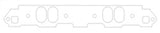 Cometic Chrysler W2 Head V8 .020in Fiber Intake Manifold Gasket Set