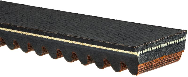 Gates 95-00 Arctic Cat Inc. Bearcat 340 339cc Drive G-Force CVT Belt