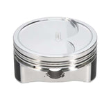 Manley Chevrolet LS Piston Set - 4.080in Bore 1.115in CH, -10.00 CC