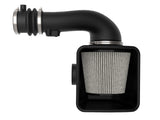aFe Magnum FORCE Open Element Intake w/ Pro DRY S Filter Nissan Patrol (Y61) 17-24 L6-4.8L