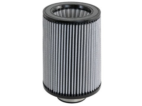 aFe Magnum FORCE Intake Air Filter w/Pro DRY S 2-3/4IN F x 6IN B x 5-1/2IN T (Inverted) x 8IN