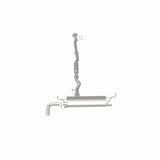 MagnaFlow BRE Exhaust Kit 14-17 NISSAN ROGUE 2.5L