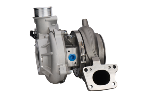BorgWarner 17-19 GM 6.6L Duramax L5P 84mm B2BV SX-R Turbocharger