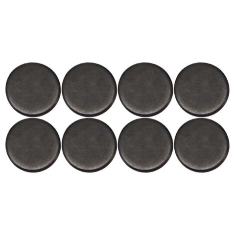 Manley Standard .2740in Stem Valves (7mm) Wear Caps (8 pcs)