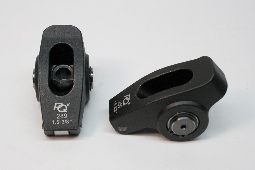 PRW - ROCKER ARMS, 2024 BILLET ALUM RACE, FORD - 6528901