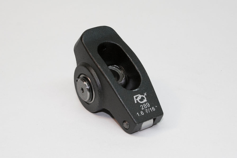 PRW - ROCKER ARMS, 2024 BILLET ALUM RACE, FORD - 6528905