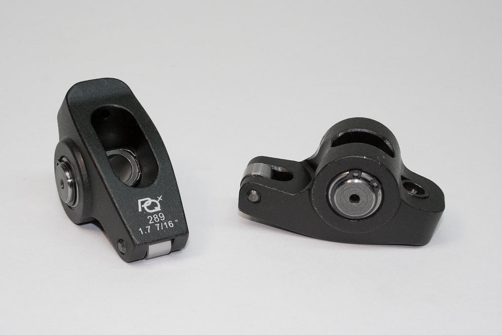 PRW - ROCKER ARMS, 2024 BILLET ALUM RACE, FORD - 6528907
