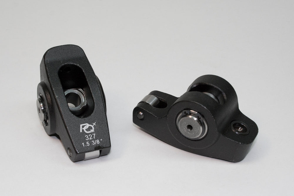 PRW - ROCKER ARMS, 2024 BILLET ALUM RACE, CHEV - 6532701