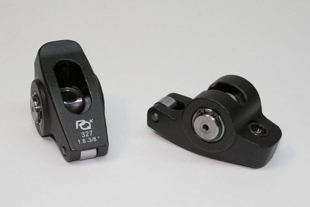 PRW - ROCKER ARMS, 2024 BILLET ALUM RACE, CHEV - 6532704