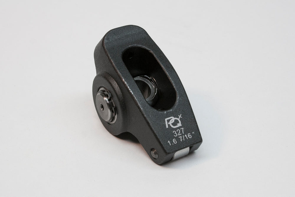 PRW - ROCKER ARMS, 2024 BILLET ALUM RACE, CHEV - 6532712