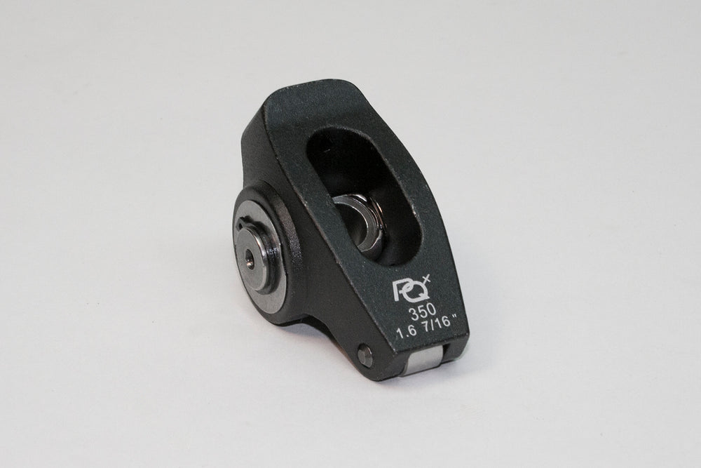 PRW - ROCKER ARMS, 2024 BILLET ALUM RACE, CHEV - 6535012