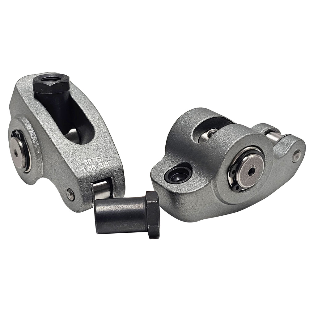 PRW - ROCKER ARMS, 2024 BILLET ALUM RACE, CHEV - 6535023