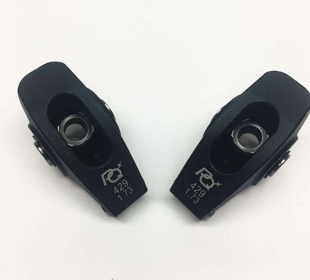 PRW - ROCKER ARMS, 2024 BILLET ALUM RACE, FORD - 6542902