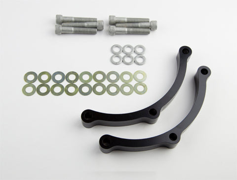 Wilwood spacer kit bracket caliper sl DISC/DRUM .630 LG 2.75 offset