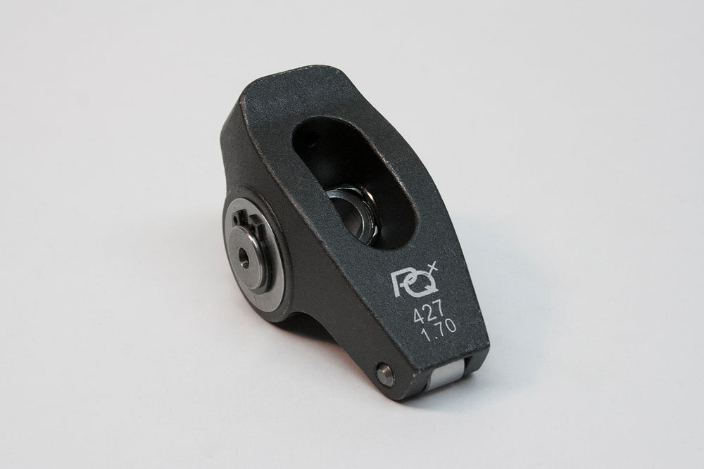 PRW - ROCKER ARMS, 2024 BILLET ALUM RACE, FORD - 6545402
