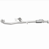 BRE Exhaust 07-14 Edge MKX 2.0L 3.5L Front Pipe Kit
