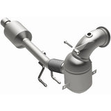 MagnaFlow 22-23 Volkswagen Jetta Direct Fit OEM Grade EPA Compliant Catalytic Converter