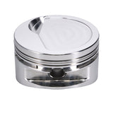 Manley Chevrolet Big Block Piston Set - 4.530in Bore 1.395in CH, -10.00 CC