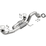 BRE Exhaust 06-08 Hyundai Sonata 3.3L Front Pipe Kit