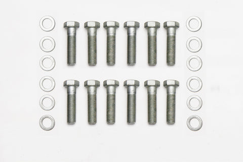 Wilwood bolt kit bracket to spindle 3/8-24X1.50 hhcs
