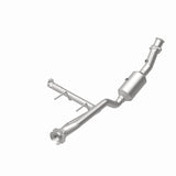 MagnaFlow 18-20 Ford F-150 V6 3.3L Right Underbody Direct-Fit Catalytic Converter